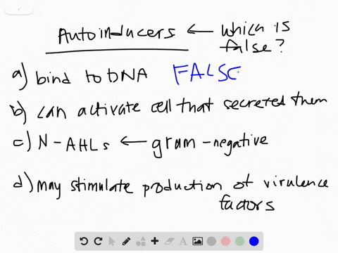which-of-the-following-statements-about-autoinducers-is-incorrect-a-they-bind-directly-to-dna-to-act