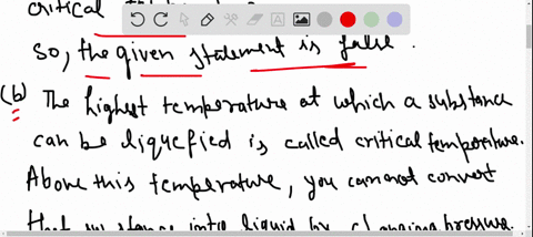 indicate-whether-each-statement-is-true-or-false-a-the-critical-pressure-of-a-substance-is-the-press
