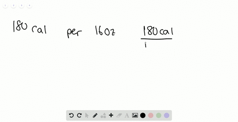 in-the-following-exercises-write-each-rate-as-a-fraction-180-calories-per-16-ounces