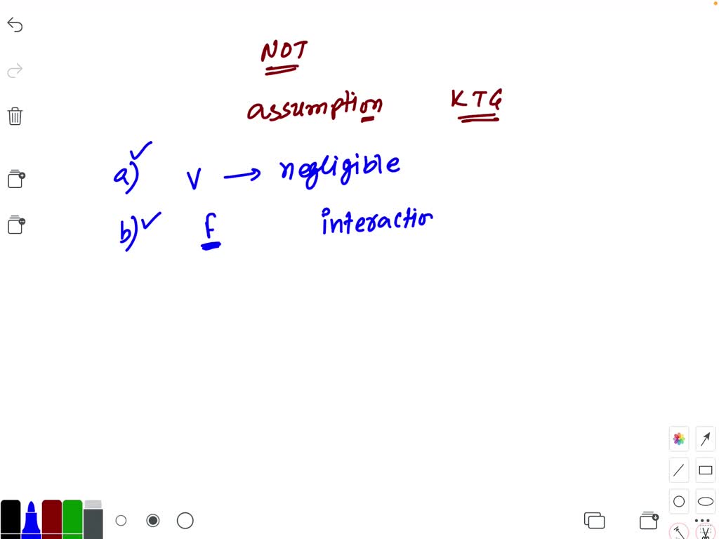 solved-which-one-of-the-following-is-not-an-assumption-of-kinetic