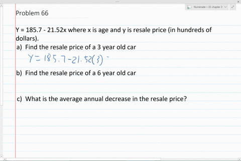 a-study-was-conducted-to-investigate-the-relationship-between-the-resale-price-y-eds-of-dollarsand-t
