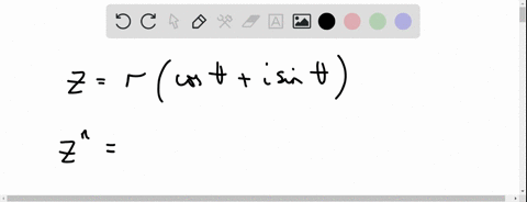 if-zrcos-thetai-sin-theta-is-a-complex-number-thenzn-_______-cos-_______-i-sin-_______