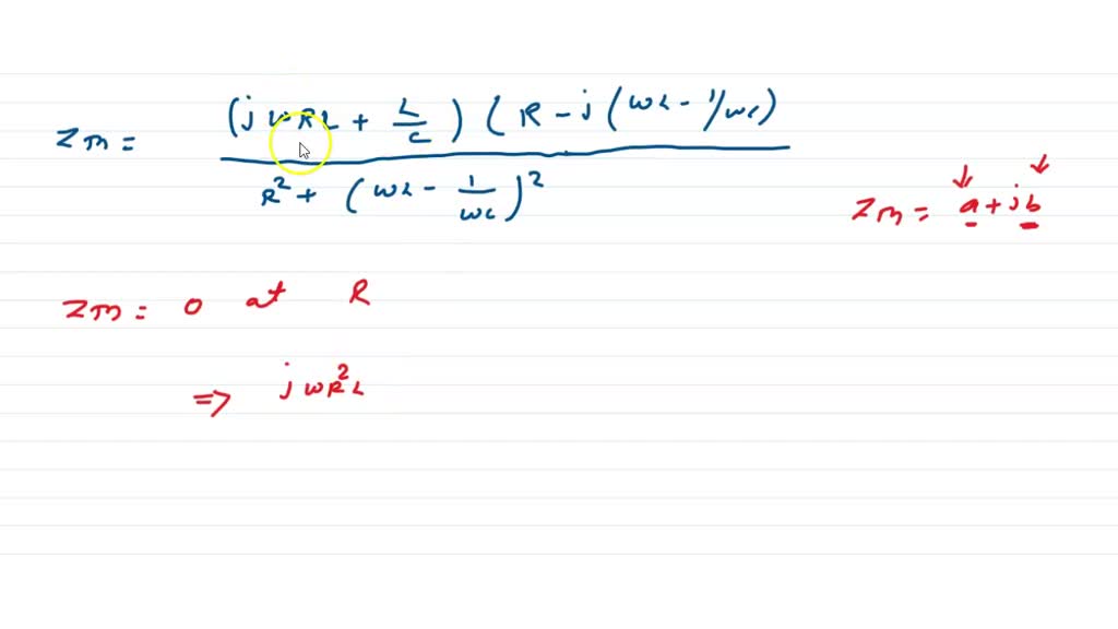 SOLVEDRepeat Example 6.2 with an inductor in series with the load
