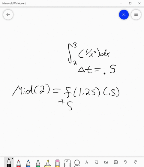 compute-approximations-to-int_23left1-x2right-d-x-operatornamemid2