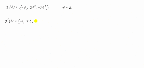 find-the-speed-at-the-given-value-of-t-mathbfrtleftlangle-t-2-t2-3-t3rightrangle-quad-t2