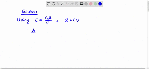 which-of-the-following-capacitors-has-the-largest-charge-a-a-parallel-plate-capacitor-with-an-area-o