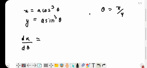 find-the-slope-of-the-normal-to-the-curve-xa-cos-3-theta-ya-sin-3-theta-at-thetafracpi4-2
