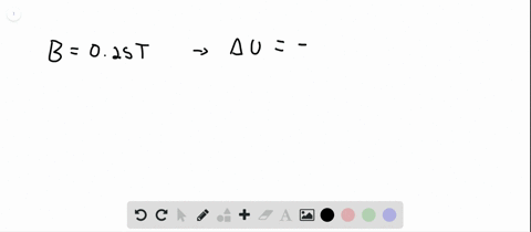 what-is-the-energy-difference-between-parallel-and-antiparallel-alignment-of-the-z-component-of-an-e