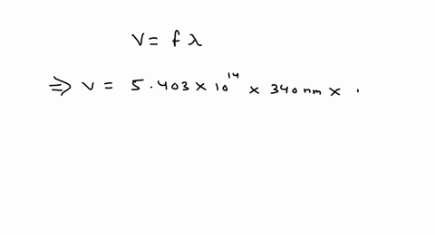 light-has-a-wavelength-of-3400-mathrmnm-and-a-frequency-of-5403-times-1014-mathrmhz-when-traveling-4