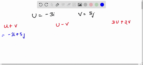 for-each-pair-of-vectors-find-mathbfumathbfv-mathbfu-mathbfv-and-3-mathbfu2-mathbfv-mathbfu-3-mathbf