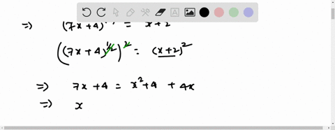 solve-sqrt7-x4x2-2