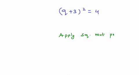 solve-the-equations-by-using-the-square-root-property-see-examples-1-3-q324