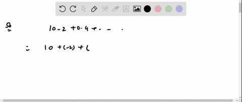 find-the-sum-of-each-infinite-geometric-series-that-has-a-sum-10-204-cdots
