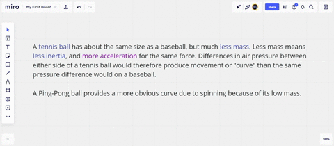 why-is-it-easier-to-throw-a-curve-wich-a-tennis-ball-than-a-baseball