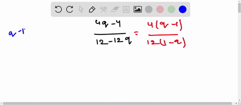 simplify-the-rational-expressions-frac4-q-412-12-q