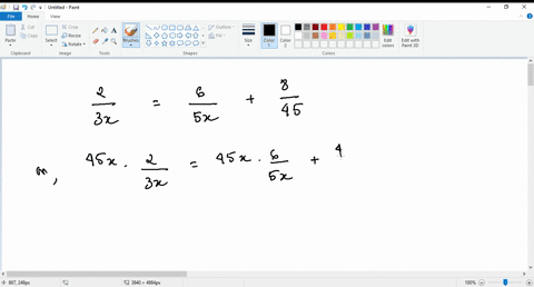 solve-each-equation-frac23-xfrac65-xfrac845-2