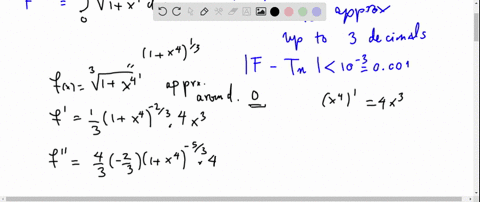 use-maclaurin-series-to-approximate-the-integral-to-three-decimal-place-accuracy-int_002-sqrt31x4-d-
