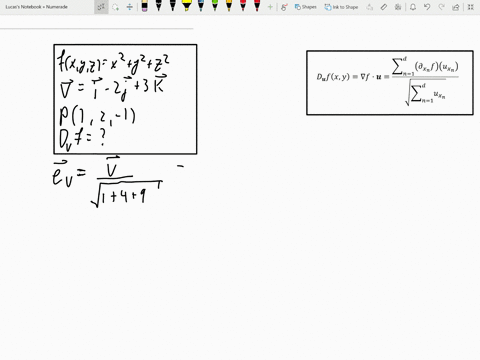 find-the-directional-derivative-of-the-function-at-p-in-the-direction-of-mathbfv-fx-y-zx2y2z2-quad-p