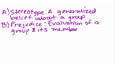 the-negative-or-positive-evaluation-of-a-group-and-its-members-is-called-a-stereotyping-b-prejudic-4