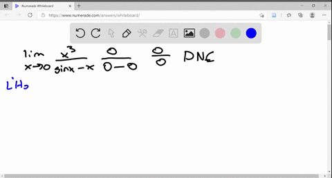 evaluate-the-limit-using-l-hopitals-rule-where-it-applies-lim-_x-rightarrow-0-fracx3sin-x-x