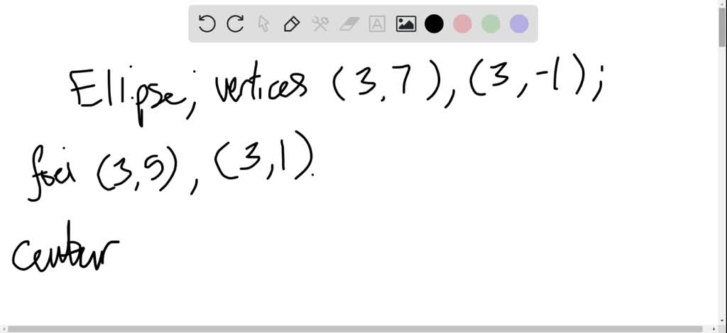 Solved Finding Parametric Equations For A Graph In Exercises 53 60