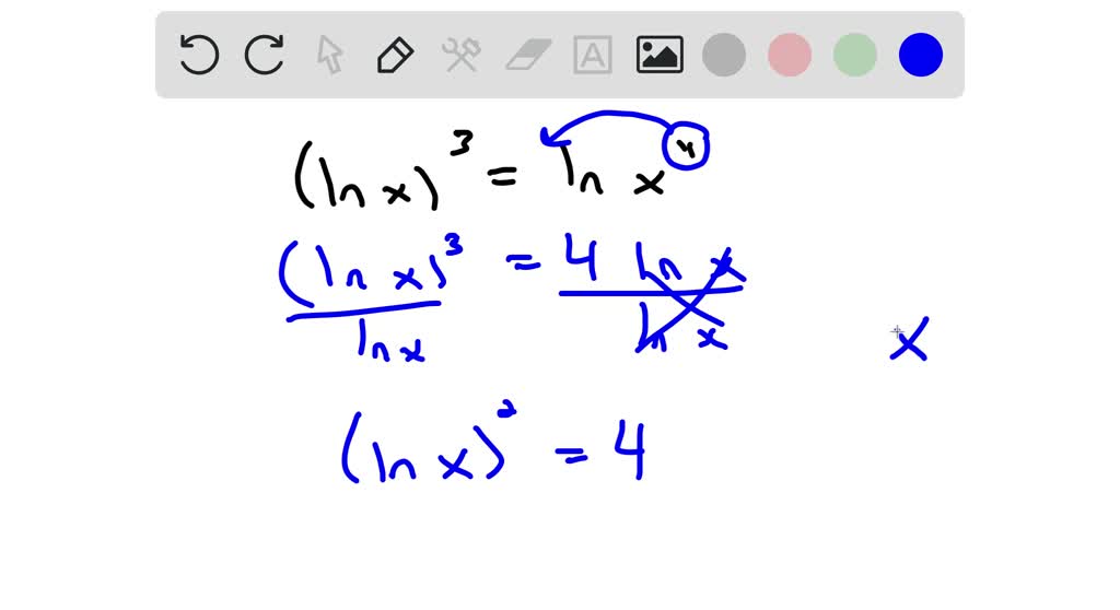 solved-solve-exactly-lnx-3-lnx-4-numerade