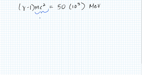 a-proton-in-a-high-energy-accelerator-is-given-a-kinetic-energy-of-500-mathrmgev-determine-a-its-mom