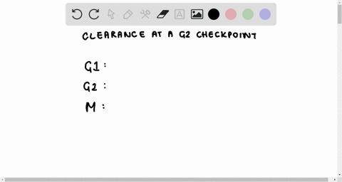 what-is-the-main-prerequisite-for-clearance-at-the-g2-checkpoint-a-the-cell-has-a-reached-a-sufficie