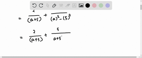 SOLVED:Determine whether each of the following is an equation or an ...