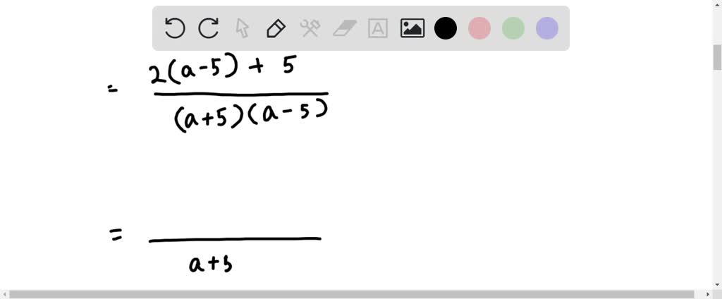 SOLVED:Determine whether each of the following is an equation or an ...