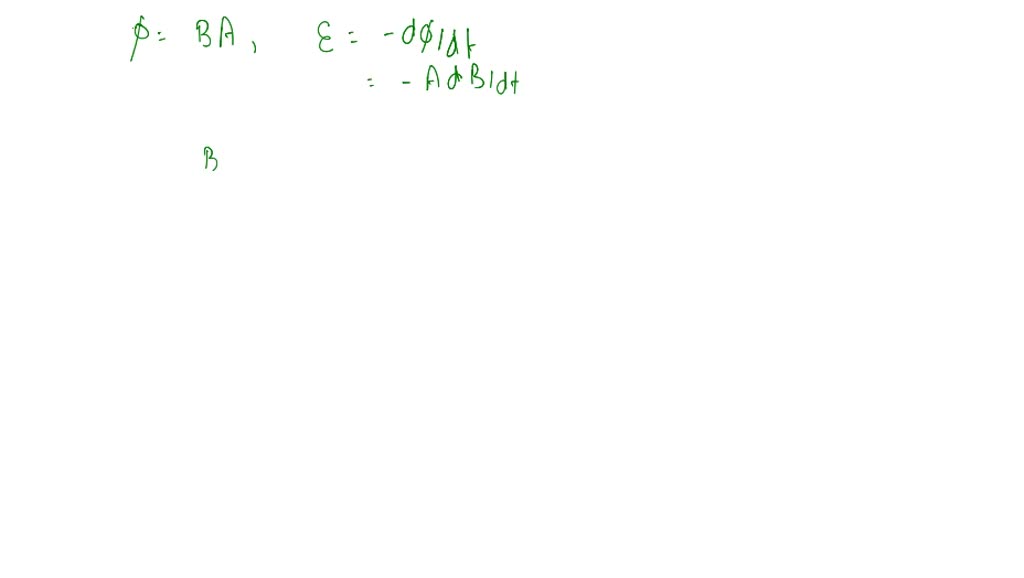 ⏩SOLVED:A circular loop of wire lies in the x-y plane so that the ...