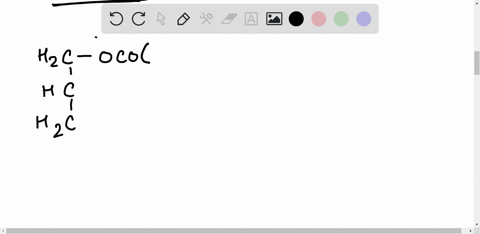 ⏩SOLVED:Using structural formulas, write a reaction for the… | Numerade