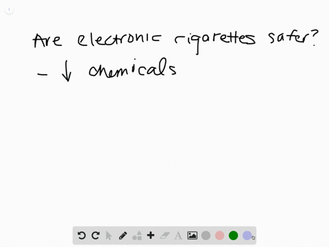 in-an-electronic-cigarette-a-liquid-containing-nicotine-turns-into-a-vapor-that-is-inhaled-many-peop