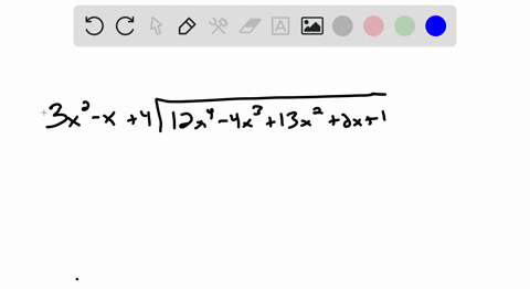 use-long-division-to-divide-see-examples-1-3-frac12-x4-4-x313-x22-x13-x2-x4