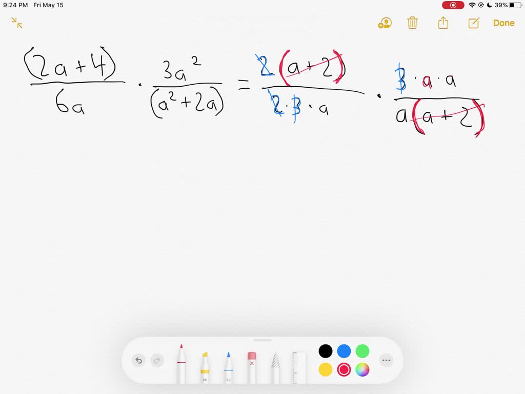 SOLVED In 3 12 Multiply And Express Each Product In Simplest Form In 