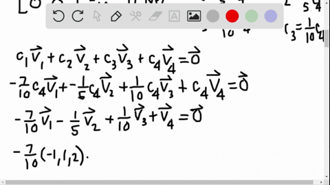 determine-whether-the-given-set-of-vectors-is-linearly-independent-or-linearly-dependent-in-mathbb-8