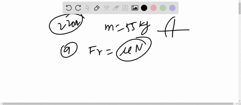 a-person-pushes-horizontally-with-a-force-of-220-mathrmn-on-a-55-mathrmkg-crate-to-move-it-across--2
