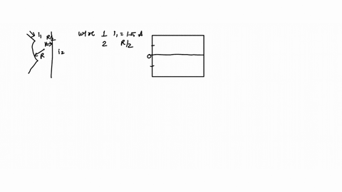 figure-29-55a-shows-two-wires-each-carrying-a-current-wire-1-consists-of-a-circular-arc-of-radius-r-