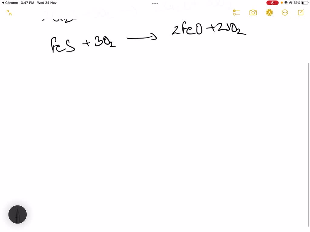 SOLVEDState with balanced equations what happens when (i) Write