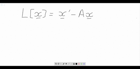 27-prove-that-the-operator-defined-by-lmathbfxmathbfxprime-mathbfa-x-where-mathbfa-is-an-n-times-n-m