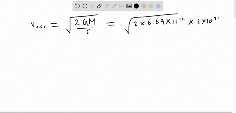 what-is-the-escape-velocity-from-the-white-dwarf-in-exercise-2335-how-much-greater-is-it-than-the-es