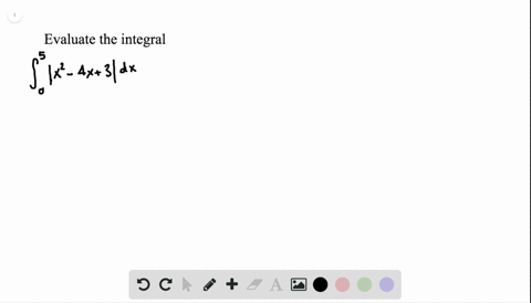 in-exercises-43-48-write-the-integral-as-a-sum-of-integrals-without-absolute-values-and-evaluate-i-6