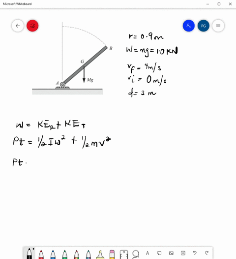 a-large-roller-in-the-form-of-a-uniform-cylinder-is-pulled-by-a-tractor-to-compact-earth-it-has-a-18