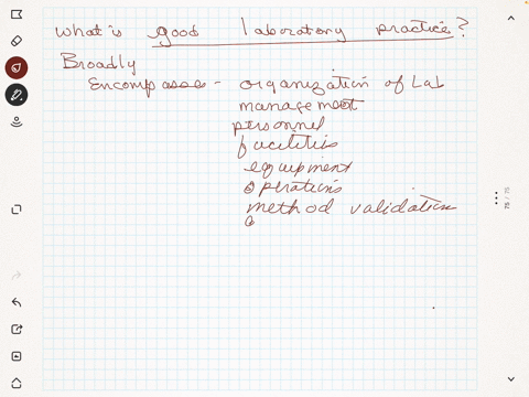 what-is-good-laboratory-practice