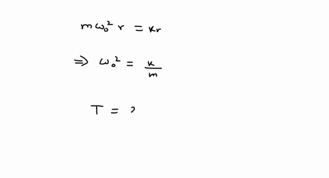 a-small-cylinder-of-mass-m-can-slide-without-friction-on-a-shaft-that-is-attached-to-a-turntable-as-