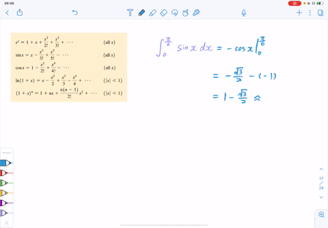 solve-the-given-problems-find-the-approximate-area-bounded-by-ysin-x-y0-and-xpi-6-by-using-two-ter-2