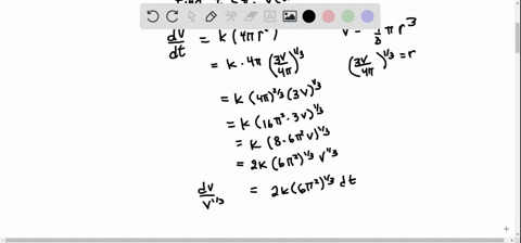 we-might-also-guess-that-the-volume-v-of-a-melting-snowball-decreases-at-a-rate-proportional-to-it-3