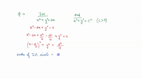 the-two-circles-x2y2a-x-and-x2y2c2c0-touch-each-other-if-a-ac-b-a2-c-c-a2-c-d-2ac-2