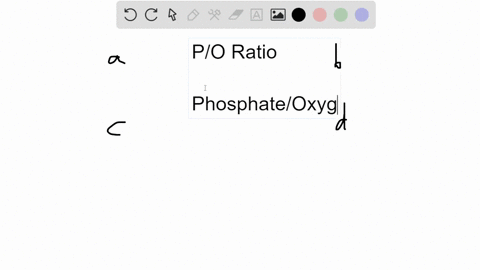 the-mathrmp-mathrmo-ratio-a-is-the-amount-of-atp-synthesized-by-substrate-level-phosphorylation-b-ha