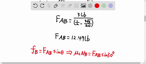 two-10-10-blocks-a-and-b-are-connected-by-a-slender-rod-of-negligible-weight-the-coefficient-of-stat